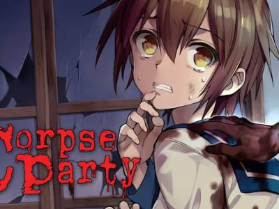Corpse Party Tetralogy Digital Games and Physical Copies Canceled