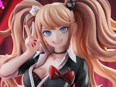 Danganronpa 15th Anniversary Junko Enoshima figure by Good Smile Company