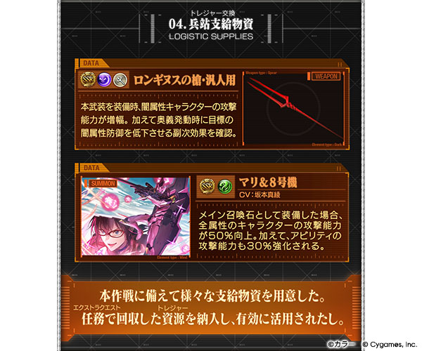 Evangelion en Granblue Fantasy 3 - Makinami Mari Illustrious con EVA 08 como invocación