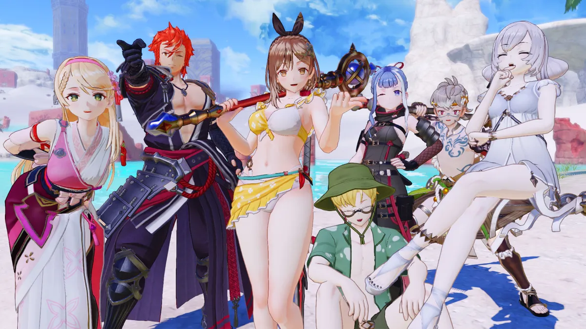 Reseña: Atelier Ryza Secret Trilogy DX Pack se siente como una versión del director  