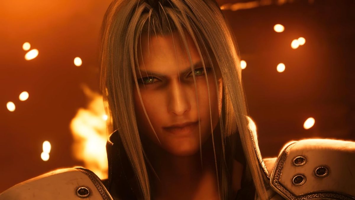FFVII Remake Switch 2 Needs More Free GB Than Initially Noted