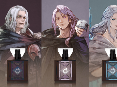 final fantasy xiv perfumes