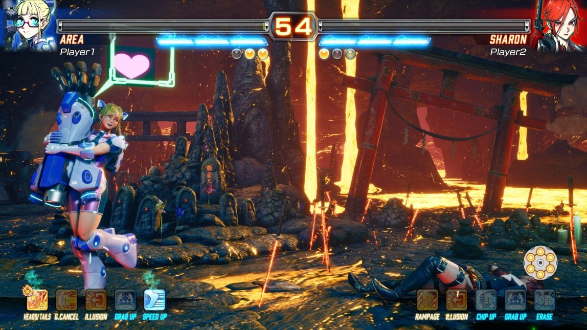 Fighting EX Layer Now Under $1 on PS4, PC