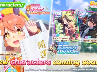 Lucky Tidings Matikanefukukitaru Alt Joins Umamusume