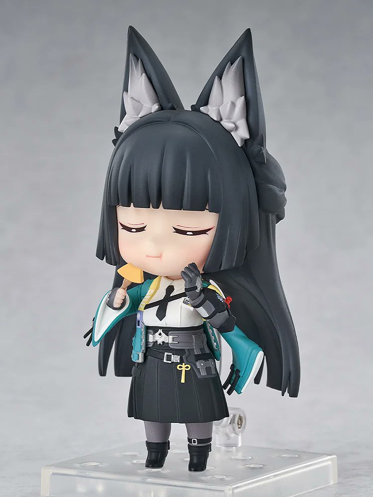Zenless Zone Zero Miyabi Hoshimi Nendoroid Comes With Tailless