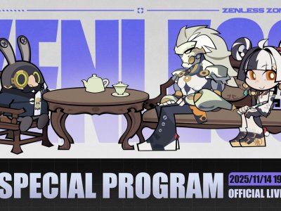 2.4 Zenless Zone Zero Special Program Airs This Week Dialyn Banyue