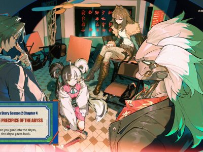 2.4 Zenless Zone Zero Debuts Ahead of Thanksgiving