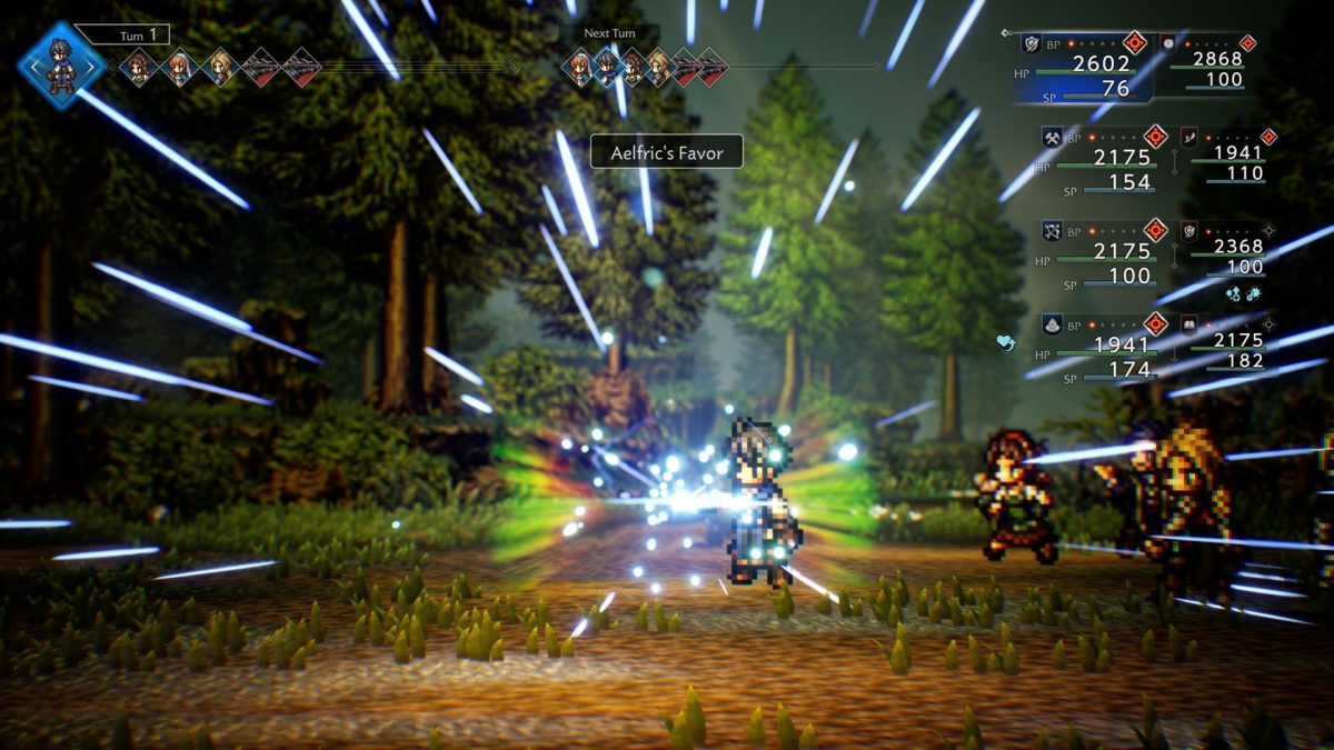 Octopath Traveler 0 Staff Talked About Its 30 Characters