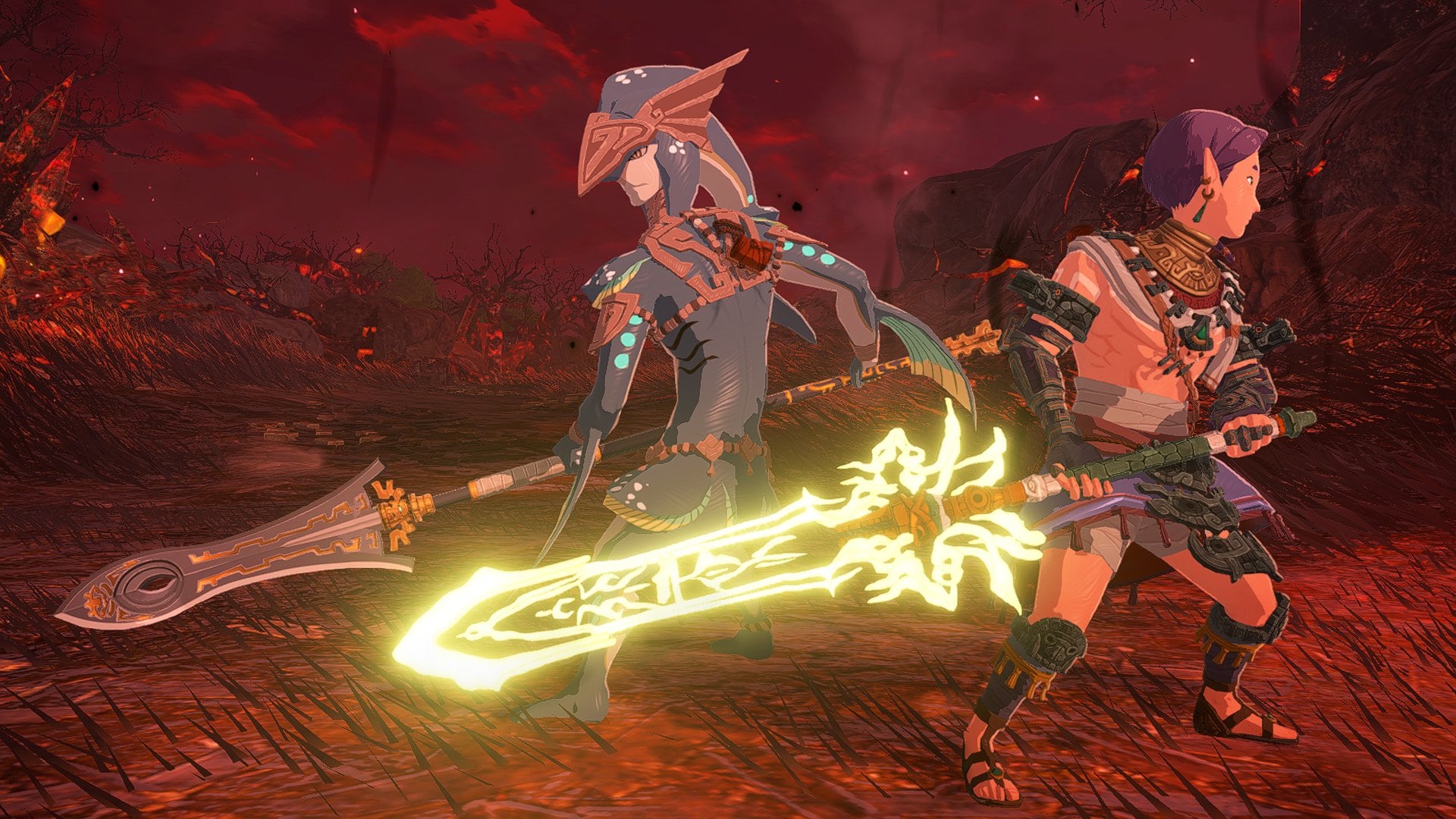 Hyrule Warriors: Age of Imprisonment Free Update Arrives This Week