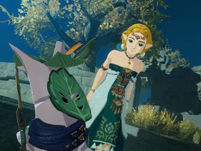 Hyrule Warriors: Age of Imprisonment Free Update Arrives This Week