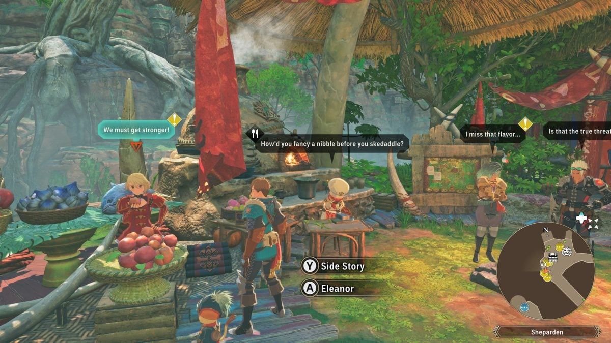 Monster Hunter Stories 3 Character Side Stories Teased