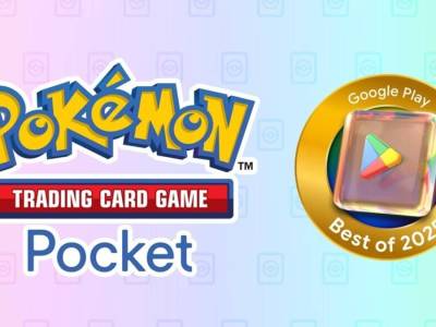 Google Play’s Best Games of 2025 Winner Is Pokemon TCG Pocket