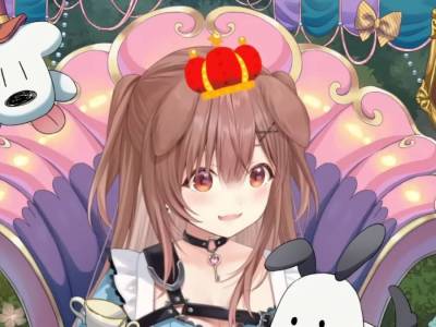 Hololive Vtuber Inugami Korone on Hiatus