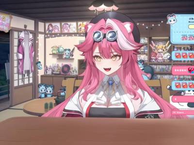 Hololive Vtuber Raora Panthera Taking a Break for Surgery