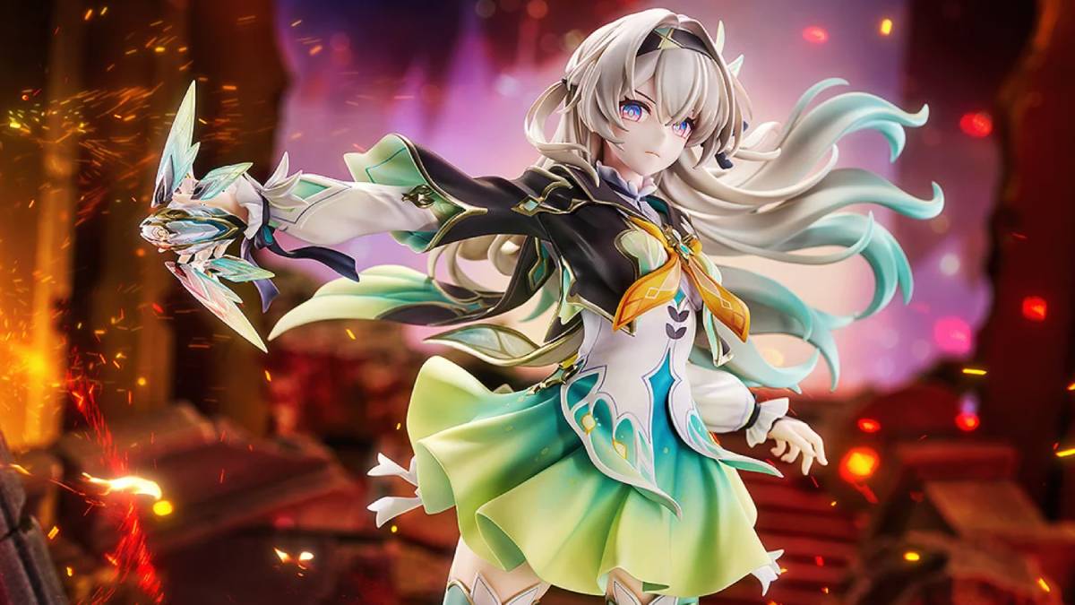 Honkai: Star Rail Firefly Figure Won't Appear Worldwide Until 2027