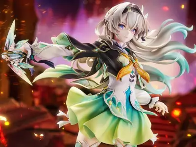 Honkai: Star Rail Firefly Figure Won’t Appear Worldwide Until 2027