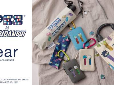 New Sanrio Hapidanbui x Pez Items Don’t Include Dispensers