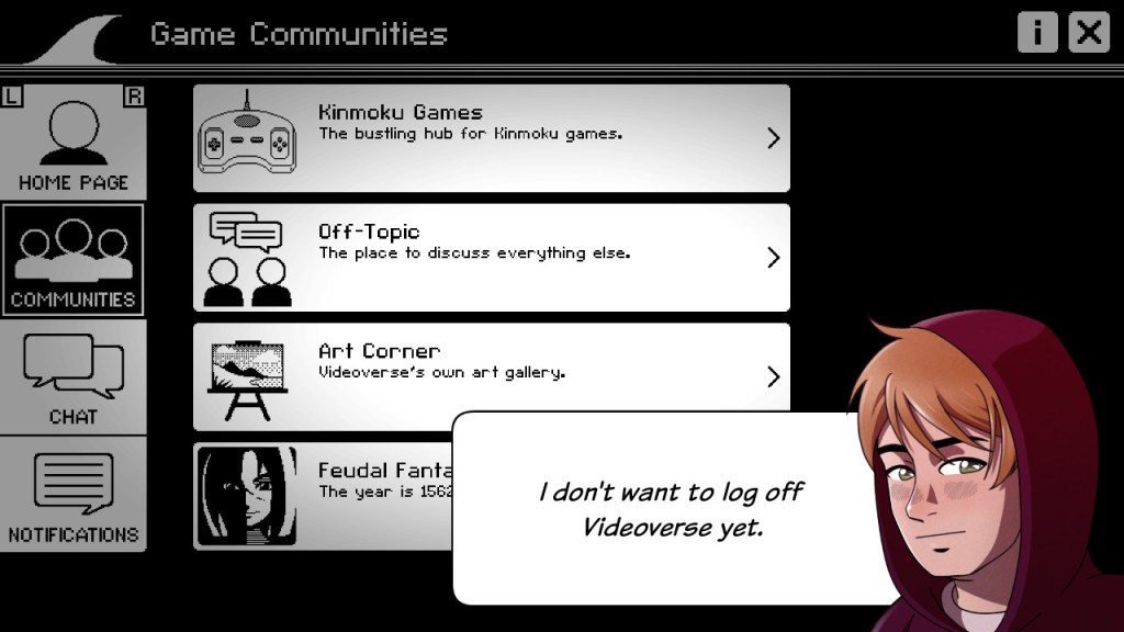 Revisión: Videoverse se siente destinado al Switch 