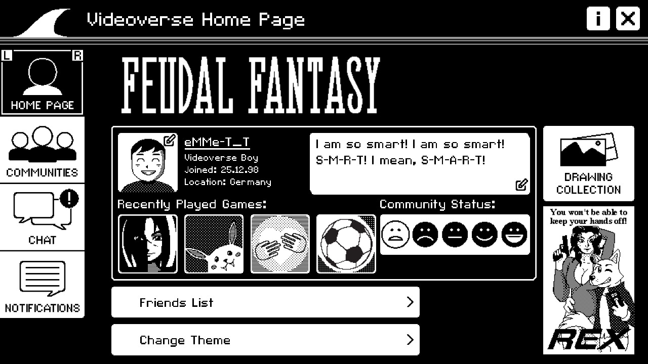 Review: Videoverse Feels Meant for the Switch