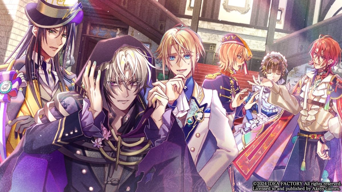 Review: Mistonia's Hope Balances Espionage and Otome