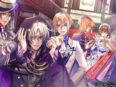 Review: Mistonia’s Hope Balances Espionage and Otome