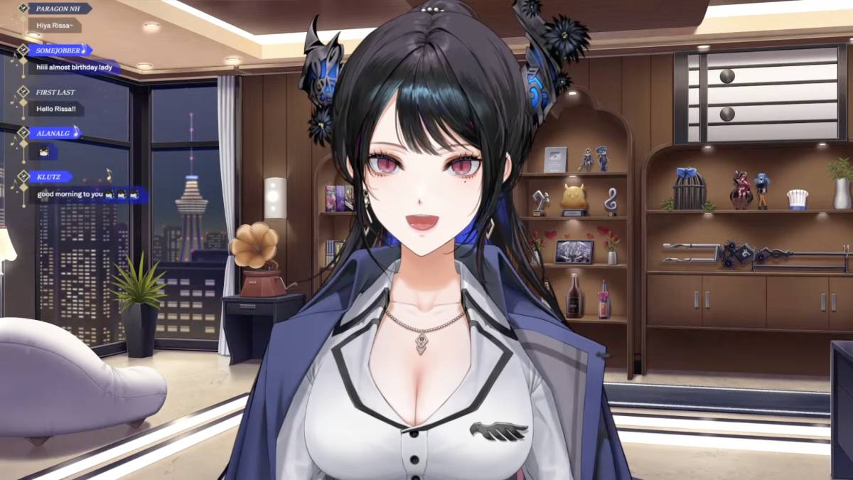 Interview: Nerissa Ravencroft Talks Her Music, Twitch, and Future