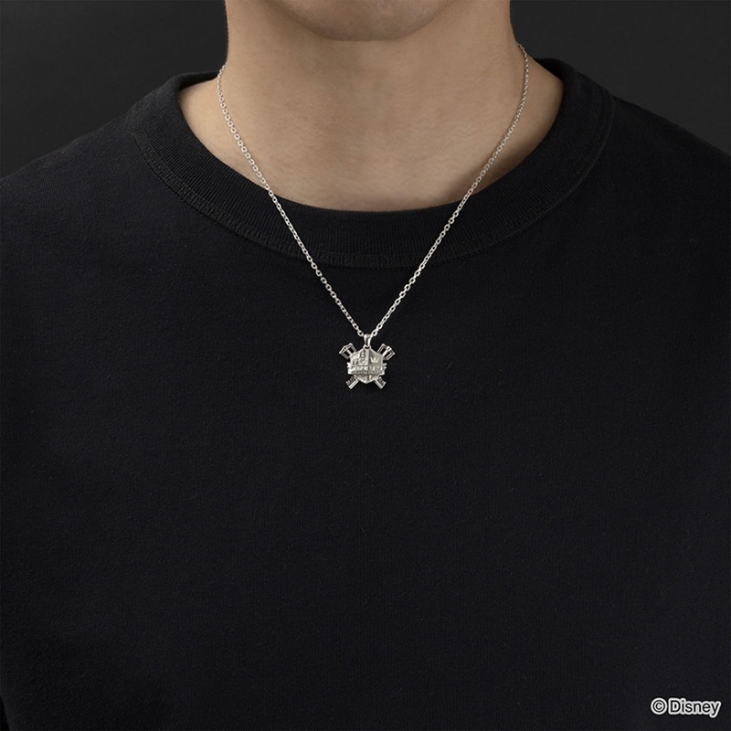 kingdom hearts necklaces 4