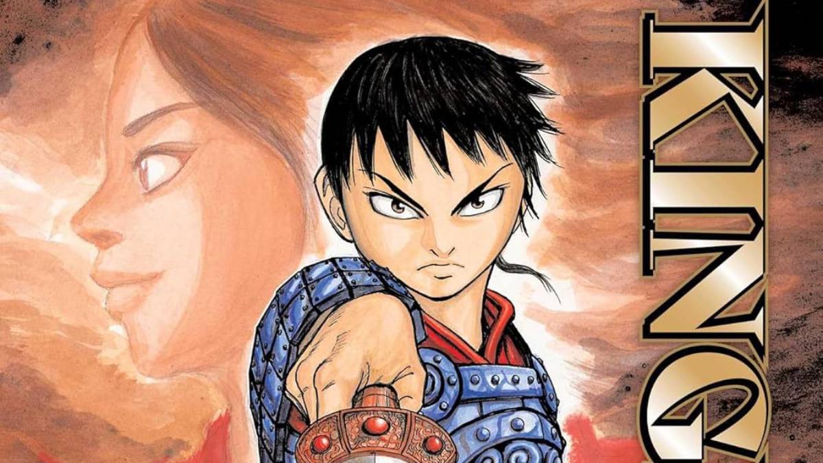 Kingdom Manga Feels Worth the Wait