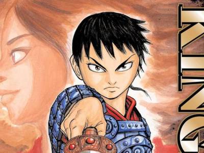 Kingdom Manga Feels Worth the Wait