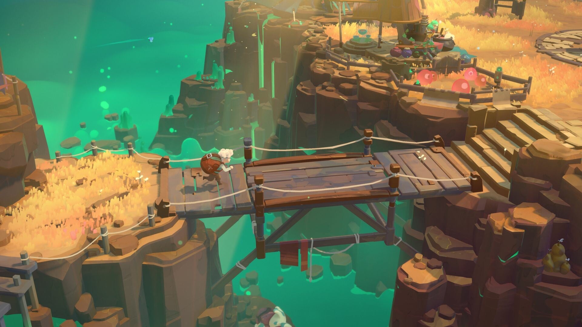 Preview: Moonlighter 2 Feels Familiar