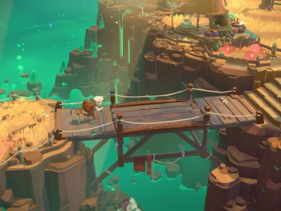 Preview: Moonlighter 2 Feels Familiar