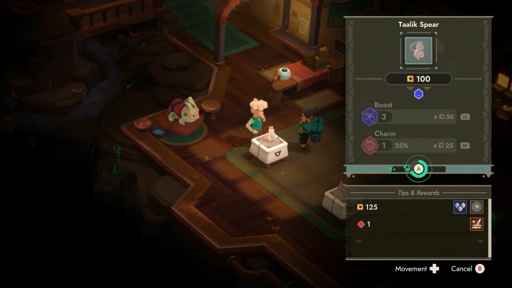 Preview: Moonlighter 2 Feels Familiar