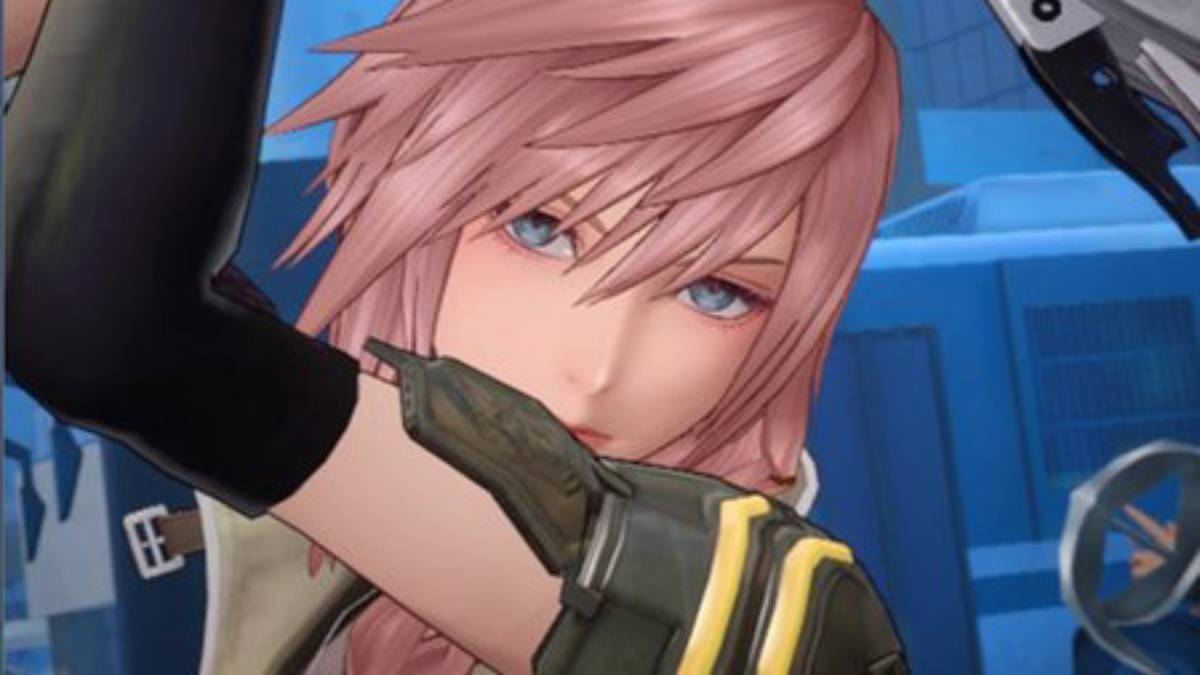 Most Used Dissidia Duellum Final Fantasy Closed Beta Character Was Lightning