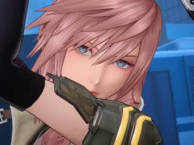 Most Used Dissidia Duellum Final Fantasy Closed Beta Character Was Lightning