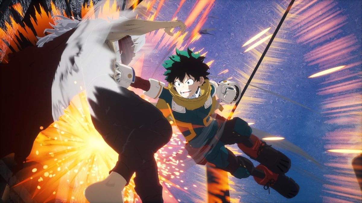 My Hero Academia: All's Justice Gameplay Modes Shared