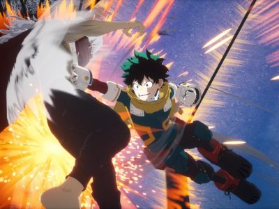 My Hero Academia: All’s Justice Gameplay Modes Shared