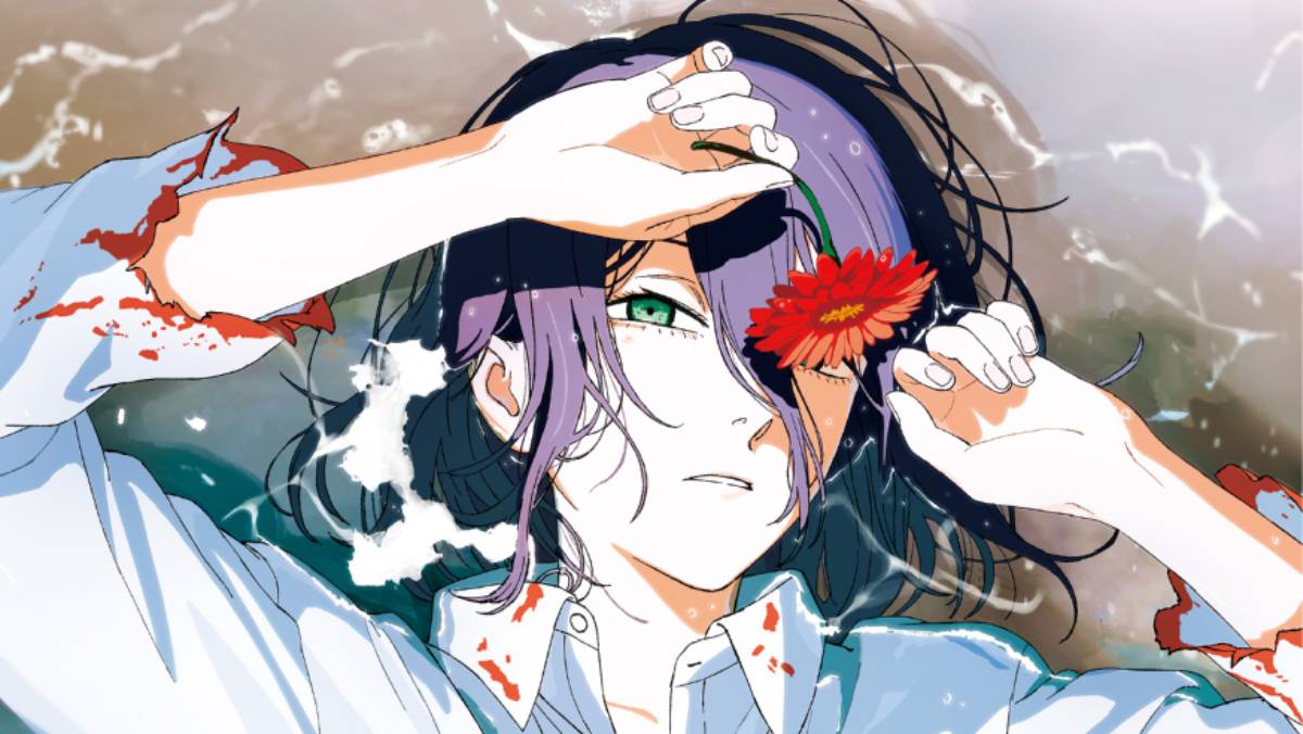 New Chainsaw Man Movie Clip Shows Reze Singing Her Song