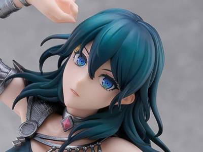 New Fire Emblem: Three Houses Byleth Figure Is a Dancer