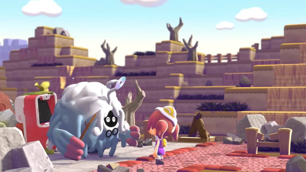 New Pokemon Pokopia Trailer Introduces Professor Tangrowth and Peakychu