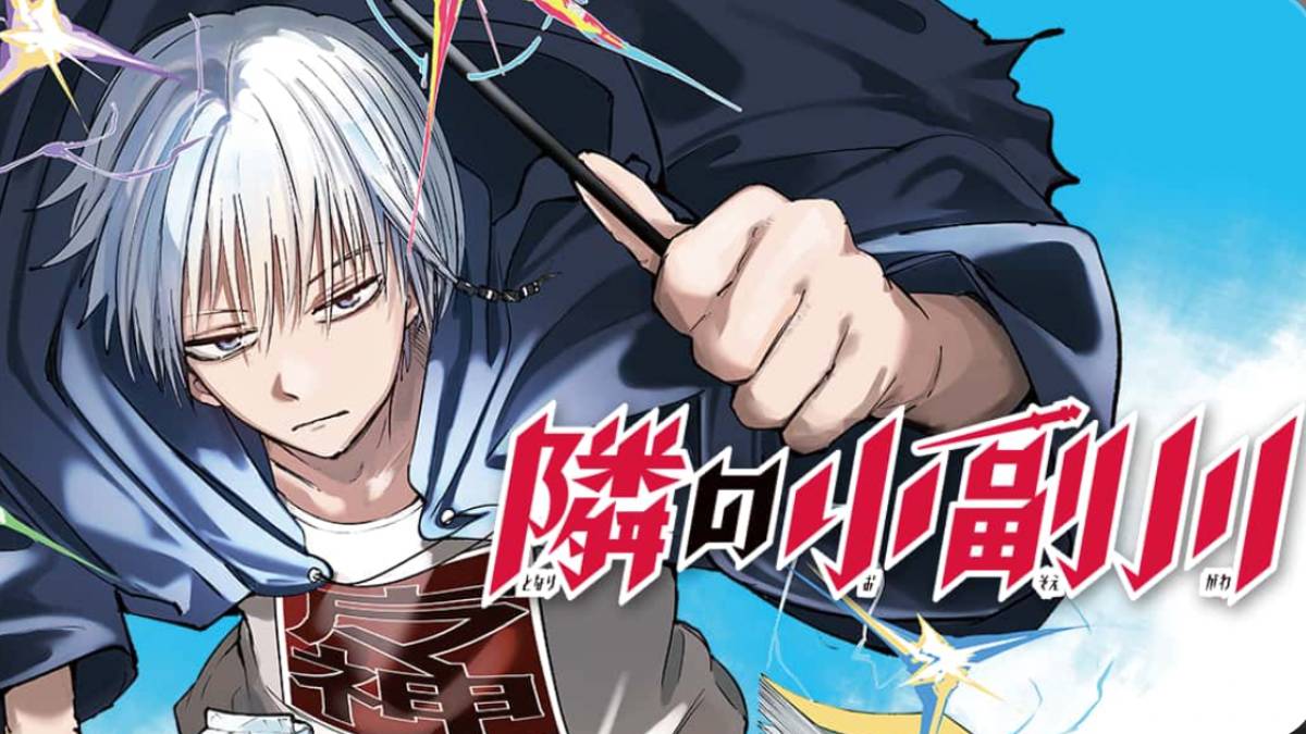 New Shonen Jump Manga Are Money Forest and Mage Next Door