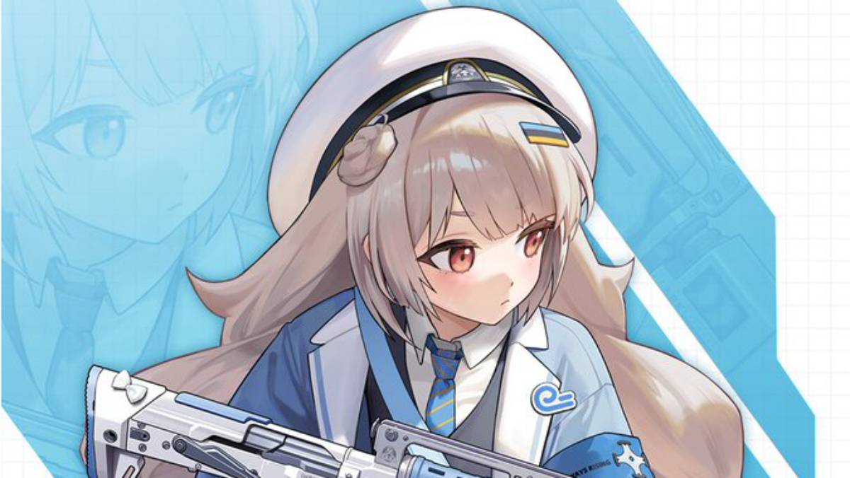 NIKKE Update Adds Blank Ticket Event, New SSR Soline