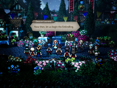 Preview: Octopath Traveler 0 Feels Even More Freeform