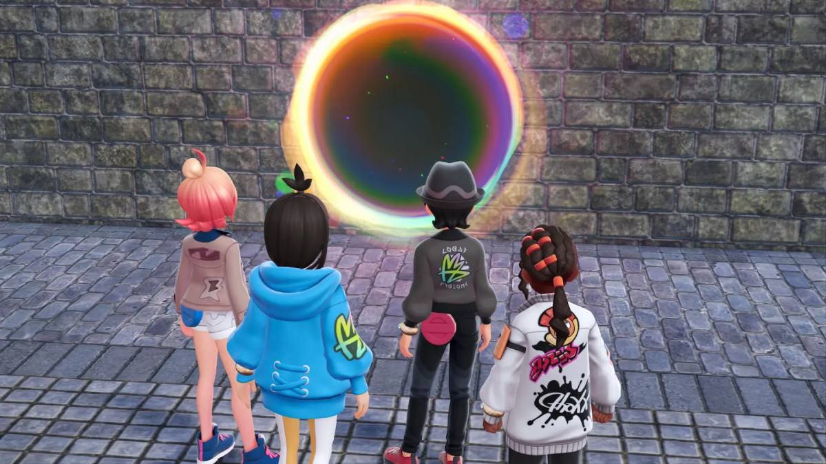 Pokemon Legends: Z-A Mega Dimension DLC Details Arrive Tomorrow