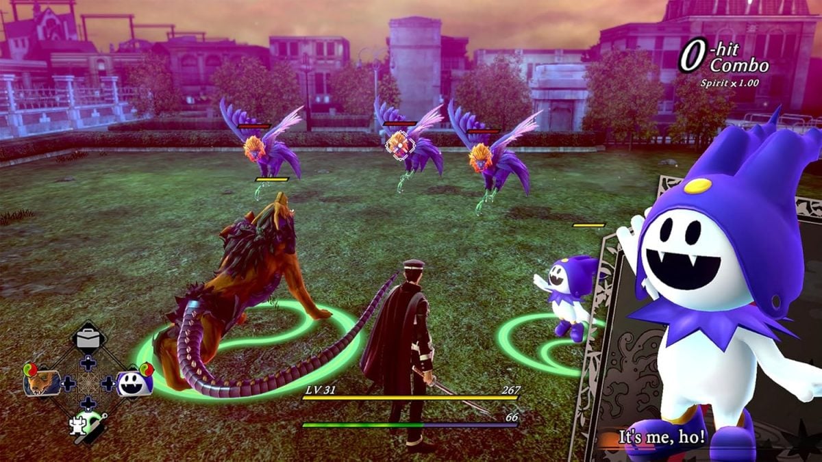 Raidou Remastered Demo Debuts This Week