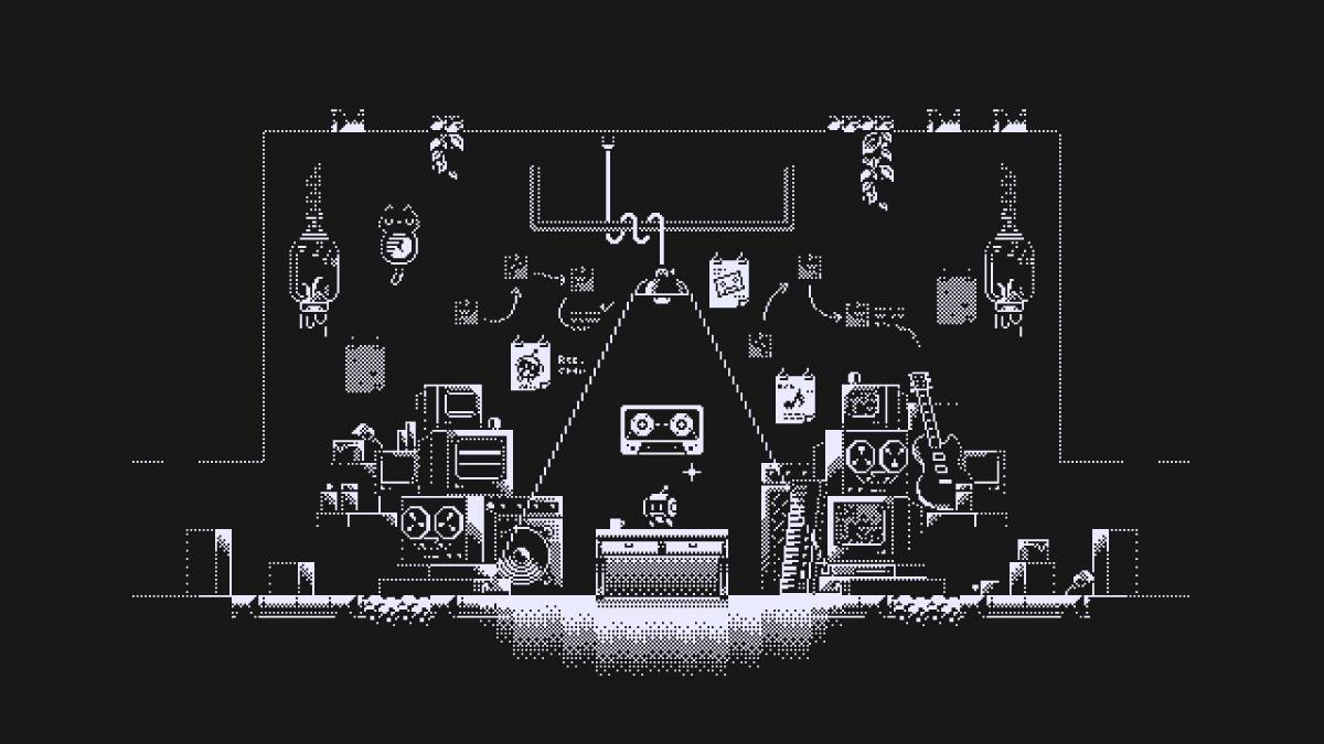 Review: MotionRec Is a Challenging Puzzle Platformer