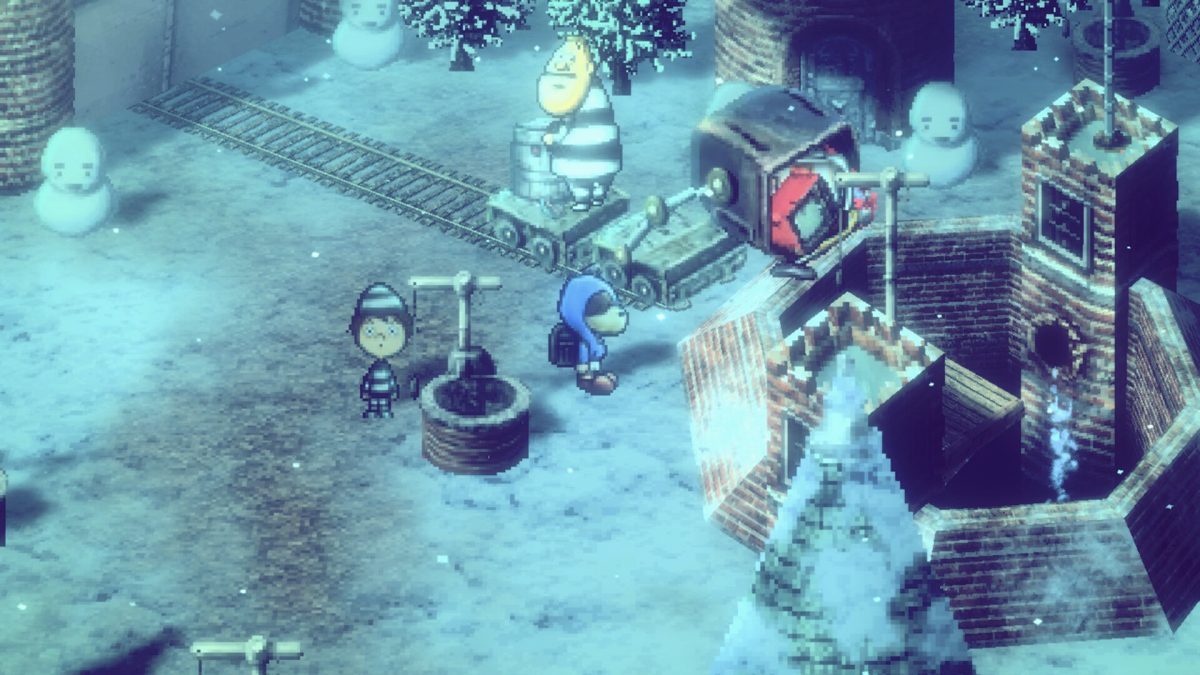 Review: Onion Games' Stray Children Feels Like a PS1 JRPG