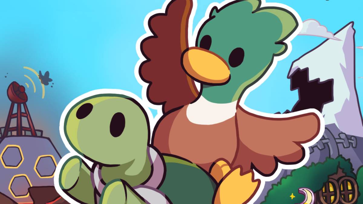 Review: Windswept Feels Inspired by SNES Classic Platformers