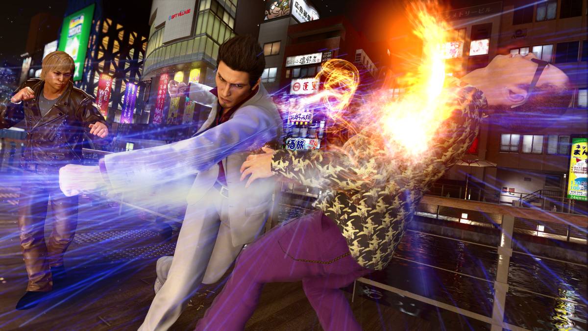 Review: Yakuza Kiwami 2 Tells a Strong Story on Switch 2
