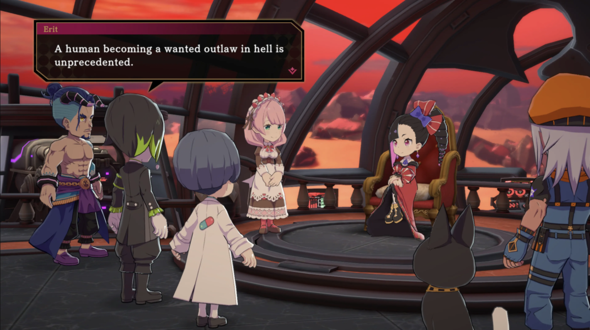 Etrange Overlord Musica JRPG Picked Up by NIS America