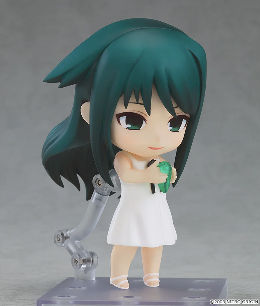 Saya no Uta Nendoroid Figure Comes With Meaty Room Background song of saya